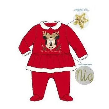 Disney Minnie Karácsony baba rugdalózó, pizsama