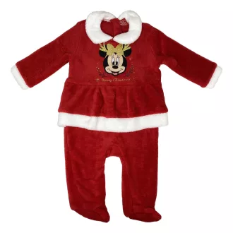 Disney Minnie Karácsony baba rugdalózó, pizsama