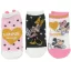 Disney Minnie egér baba zokni (3 pár) 6-12 hó