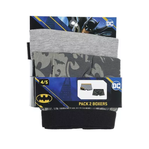 Batman gyerek boxeralsó 2 darab/csomag 116/128