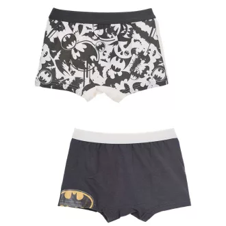Batman gyerek boxeralsó 2 darab/csomag 92/98