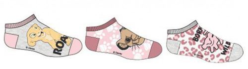 Disney Az Oroszlánkirály gyerek titokzokni 31/34