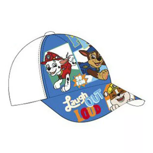 Mancs Őrjárat Laugh gyerek baseball sapka (52 cm)