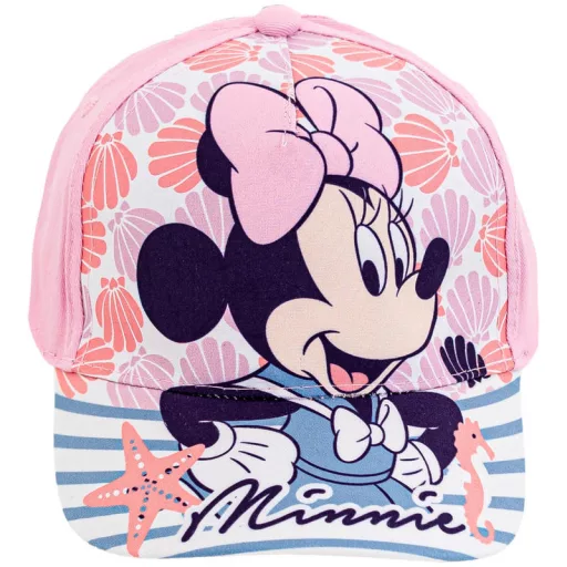 Disney Minnie Ocean gyerek baseball sapka 54cm