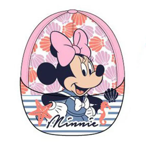 Disney Minnie Ocean gyerek baseball sapka 54cm