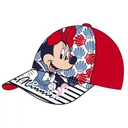 Disney Minnie Ocean gyerek baseball sapka 52cm