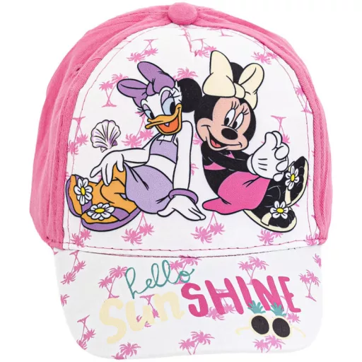 Disney Minnie Sunshine baba baseball sapka 50cm