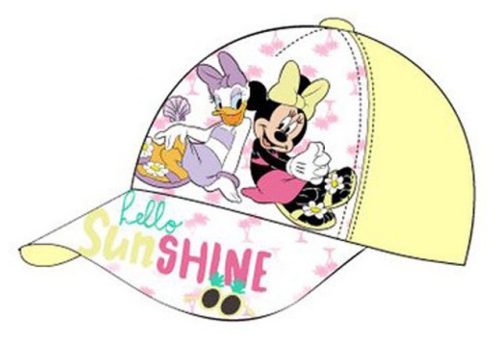Disney Minnie Sunshine baba baseball sapka 48cm