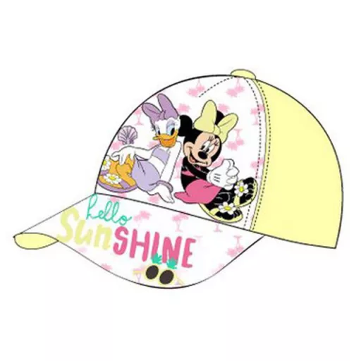 Disney Minnie Sunshine baba baseball sapka 50cm