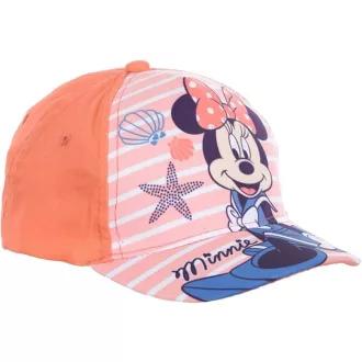 Disney Minnie Ocean baba baseball sapka 50cm