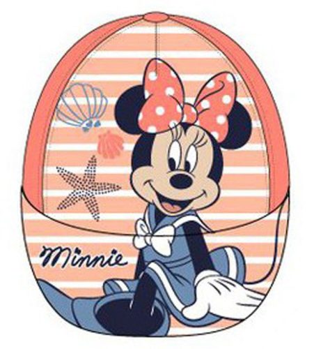 Disney Minnie Ocean baba baseball sapka 50cm