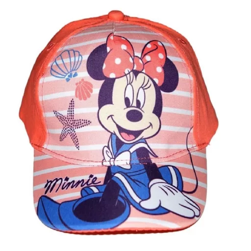 Disney Minnie Ocean baba baseball sapka 50cm