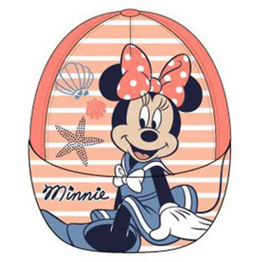 Disney Minnie Ocean baba baseball sapka 50cm