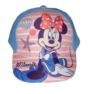 Disney Minnie Ocean baba baseball sapka 48cm