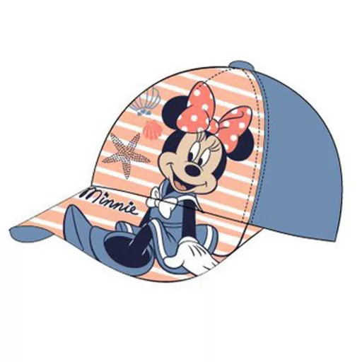 Disney Minnie Ocean baba baseball sapka 48cm