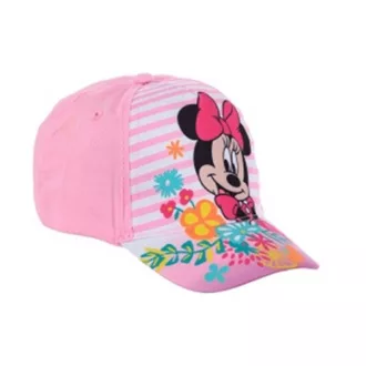 Disney Minnie Flowers baba baseball sapka 48cm