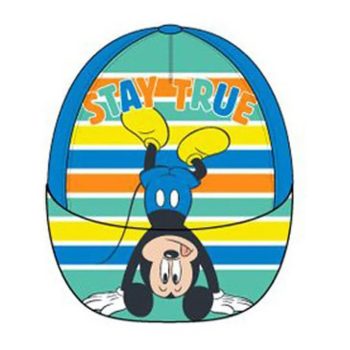 Disney Mickey Stay True baba baseball sapka (48 cm)