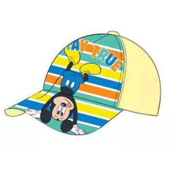 Disney Mickey Stay True baba baseball sapka (48 cm)