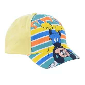 Disney Mickey Stay True baba baseball sapka 50cm