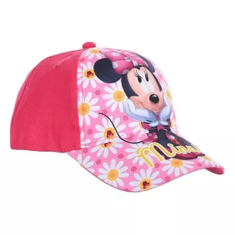 Disney Minnie Flower gyerek baseball sapka 52cm