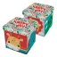 Fisher Price játéktároló 30×30×30cm