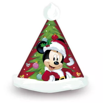 Disney Mickey Tree mikulás sapka 37cm