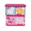 Peppa malac játéktároló állvány 3 rekeszes (53x30x60 cm)