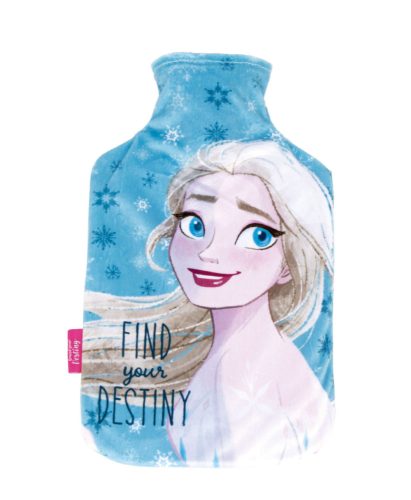 Disney Jégvarázs Destiny melegvizes palack 2L