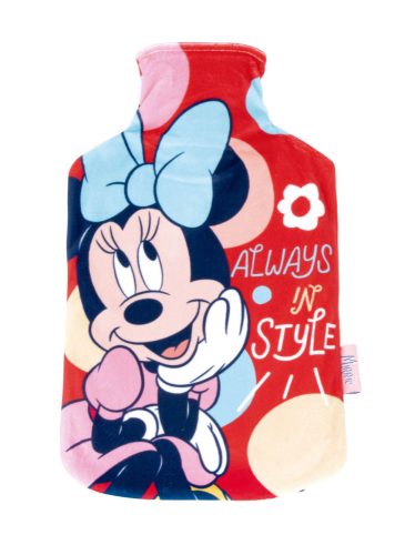 Disney Minnie Style melegvizes palack 2L