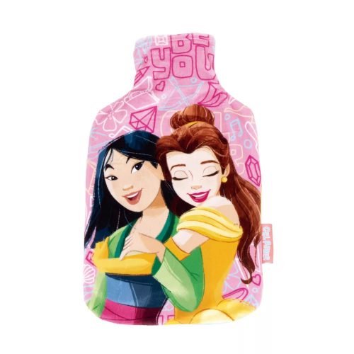 Disney Hercegnők Hug melegvizes palack 2L