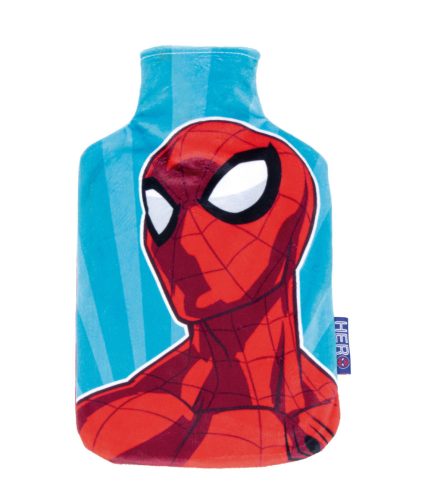 Pókember Superhero melegvizes palack 2L