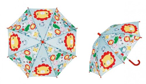 Fisher Price Oroszlán gyerek esernyő 64 cm