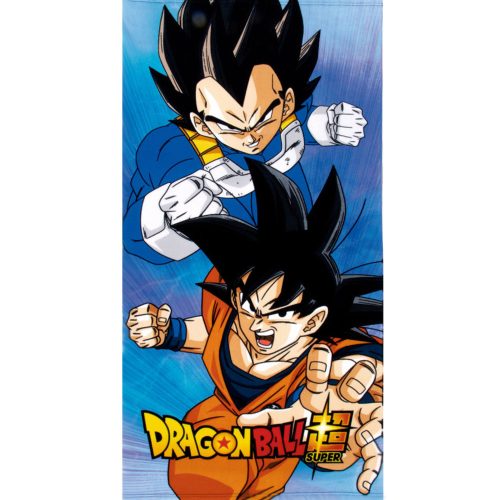 Dragon Ball Super fürdőlepedő, strand törölköző