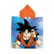 Dragon Ball Son Goku strand törölköző poncsó (55x110cm)