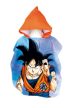 Dragon Ball Son Goku strand törölköző poncsó (55x110cm)