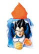 Dragon Ball Son Goku strand törölköző poncsó (55x110cm)