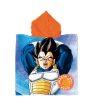 Dragon Ball Son Goku strand törölköző poncsó (55x110cm)
