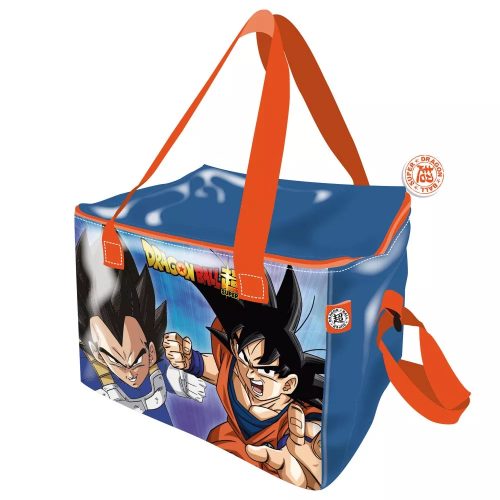 Dragon Ball thermo uzsonnás táska, hűtőtáska 22,5cm