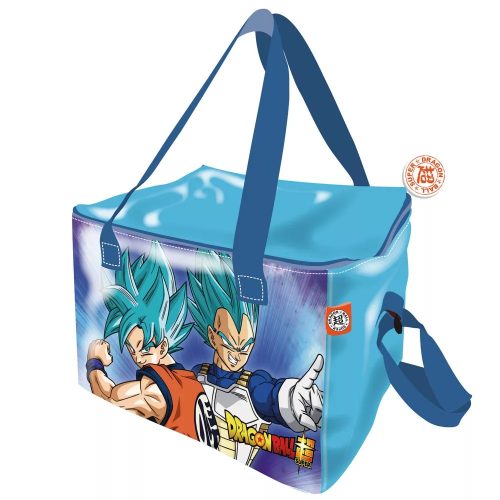Dragon Ball thermo uzsonnás táska, hűtőtáska 22,5cm