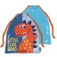 Dinoszaurusz Cool uzsonnás táska 26,5cm