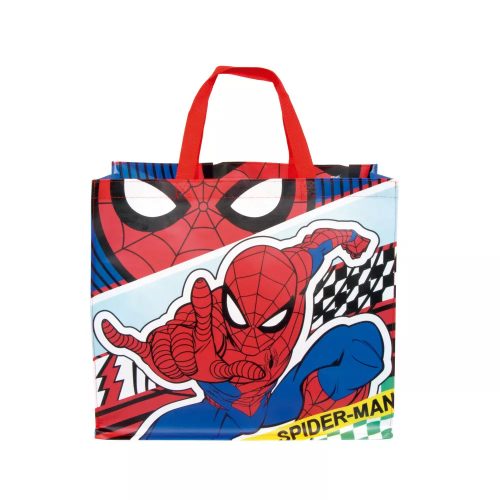 Pókember Race bevásárló táska