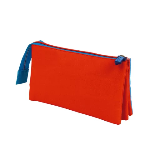 Peppa malac Rocket 3 rekeszes tolltartó (21x11cm)