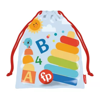 Fisher Price uzsonnás táska  (26,5x21,5cm)