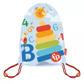 Fisher-Price sporttáska, tornazsák (33x44cm)