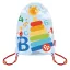 Fisher-Price sporttáska, tornazsák (33x44cm)