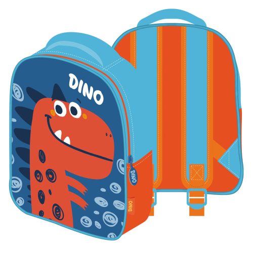 Dinoszaurusz Blue hátizsák, táska  (28x23x10cm)
