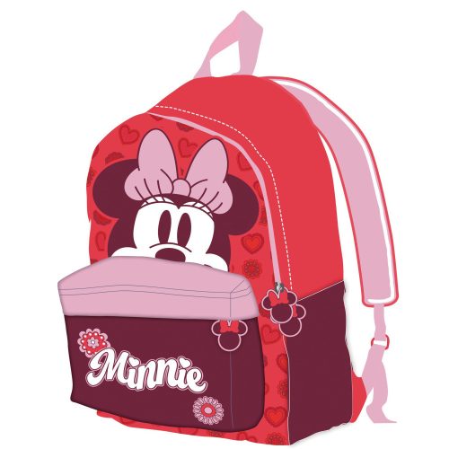 Disney Minnie iskolatáska, táska (42x33x15cm)
