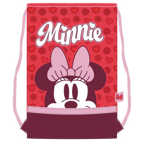 Disney Minnie sporttáska, tornazsák (35x48cm)