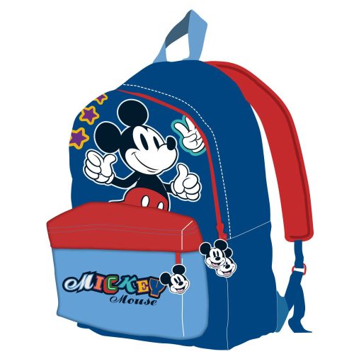 Disney Mickey iskolatáska, táska (42x33x15cm)