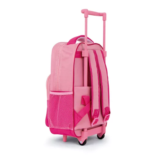 Disney Hercegnők Just You gurulós ovis hátizsák, táska 36cm